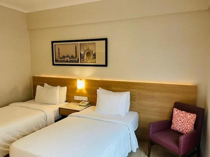 The Ventus By Grd Near Delhi Airport Hotel New Delhi